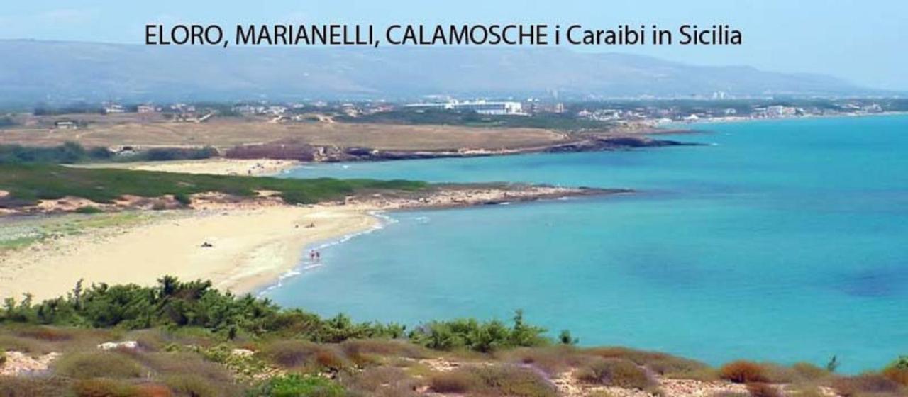 Casa Vacanze La Collinetta Lavanda Villa Noto Kültér fotó