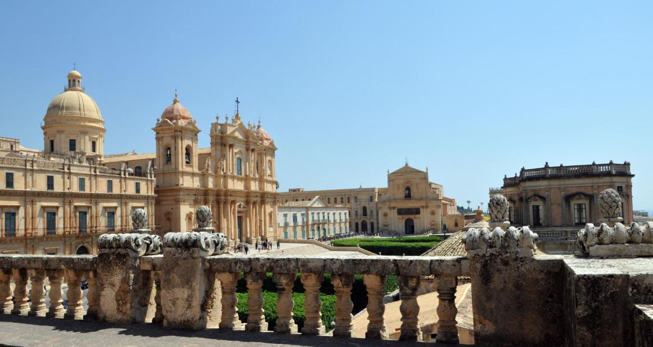 Casa Vacanze La Collinetta Lavanda Villa Noto Kültér fotó