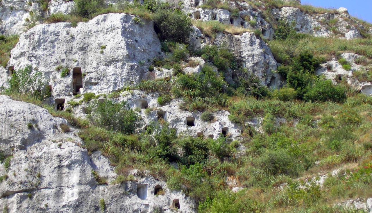 Casa Vacanze La Collinetta Lavanda Villa Noto Kültér fotó